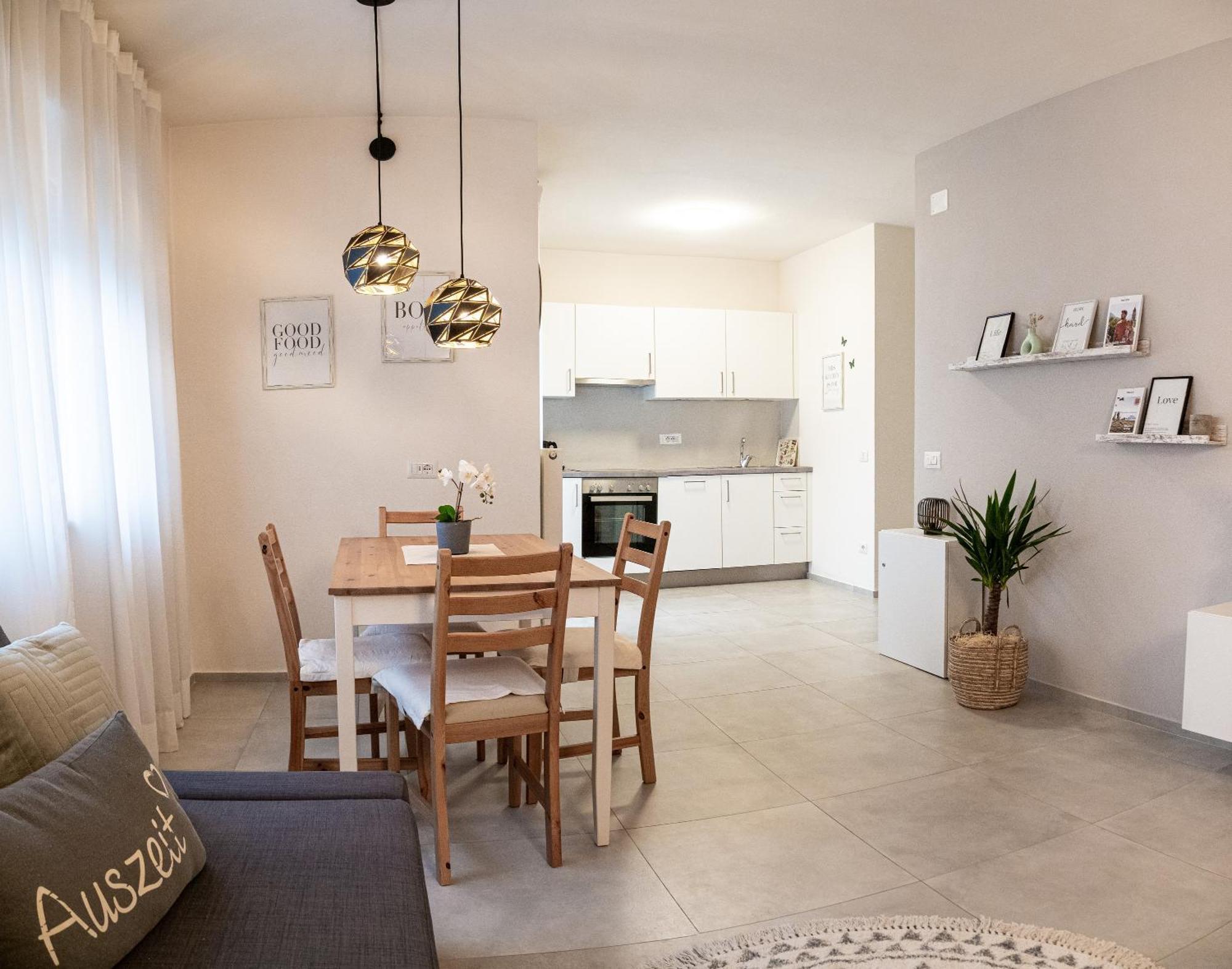 Apartment Manuela Merano Luaran gambar